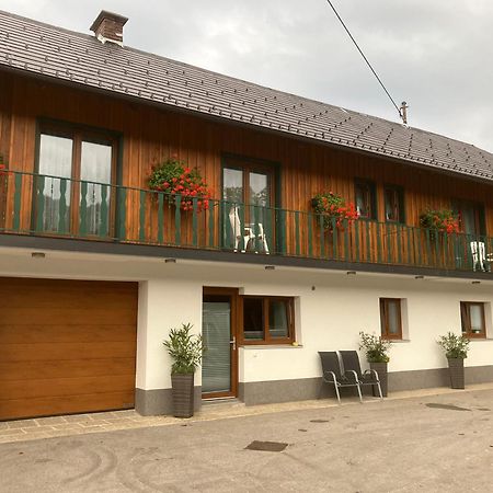 Pension Hutterer Scharnstein ภายนอก รูปภาพ